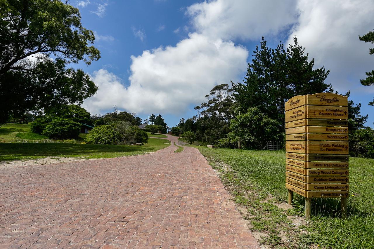 Broughton Country Estate Hotell Sea View Eksteriør bilde